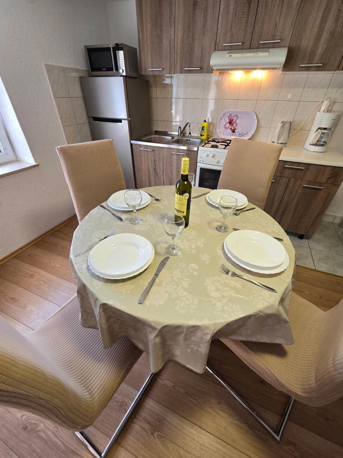 Apartments Ljubica Polje  Dış mekan fotoğraf