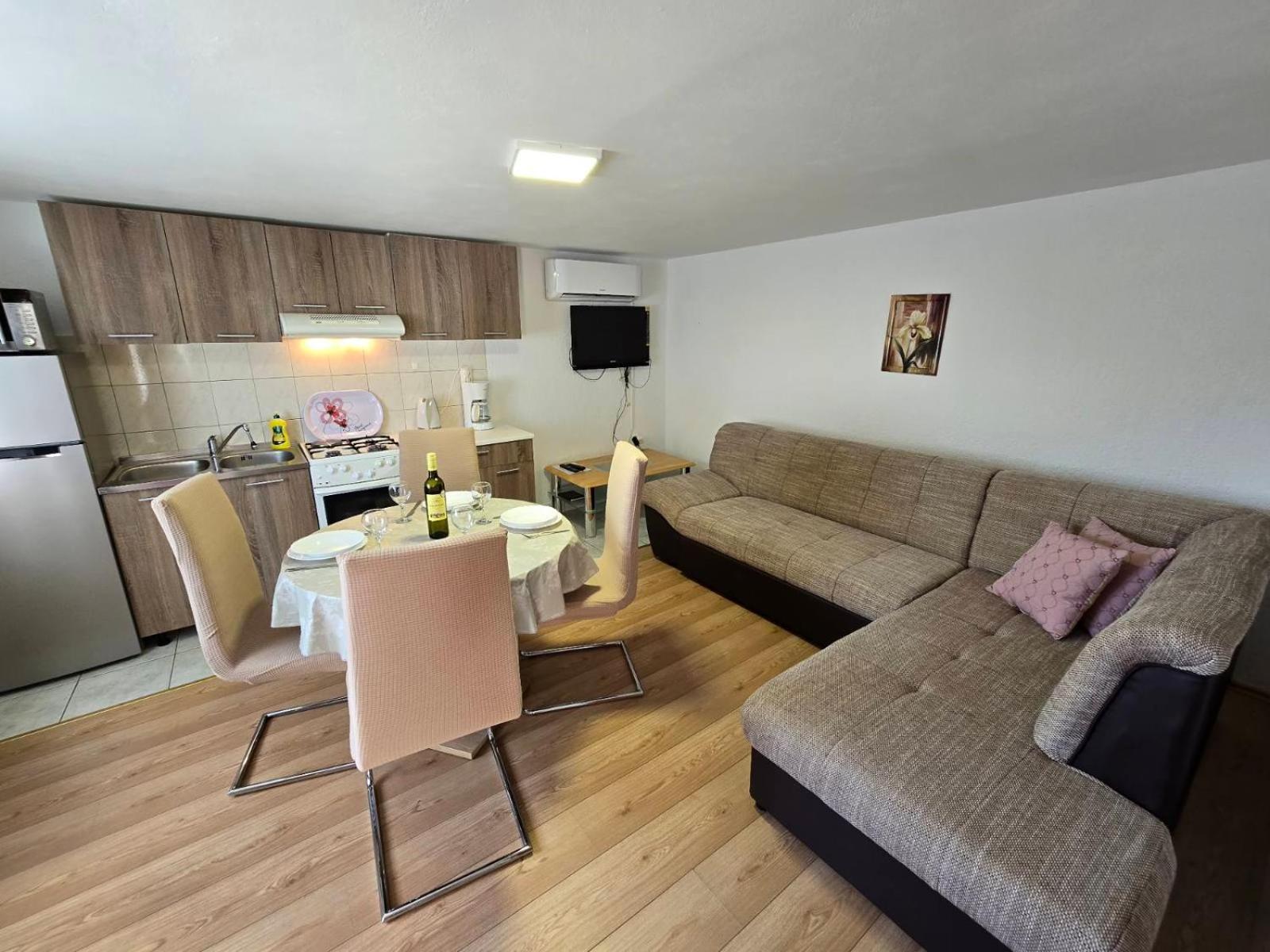 Apartments Ljubica Polje  Dış mekan fotoğraf