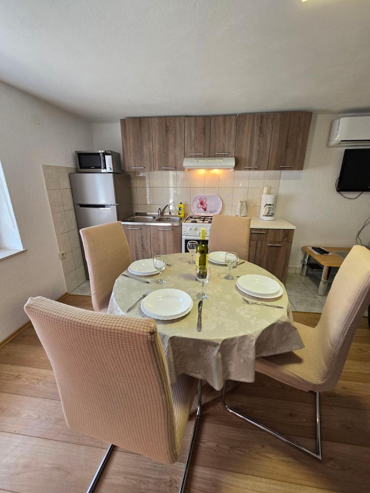 Apartments Ljubica Polje  Dış mekan fotoğraf