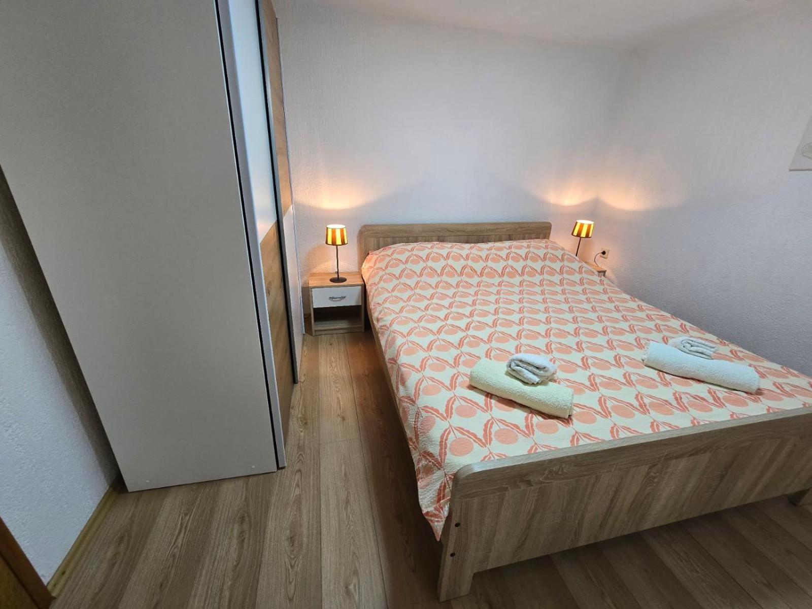 Apartments Ljubica Polje  Dış mekan fotoğraf